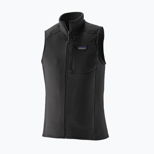 Bezrękawnik damski Patagonia R1 black
