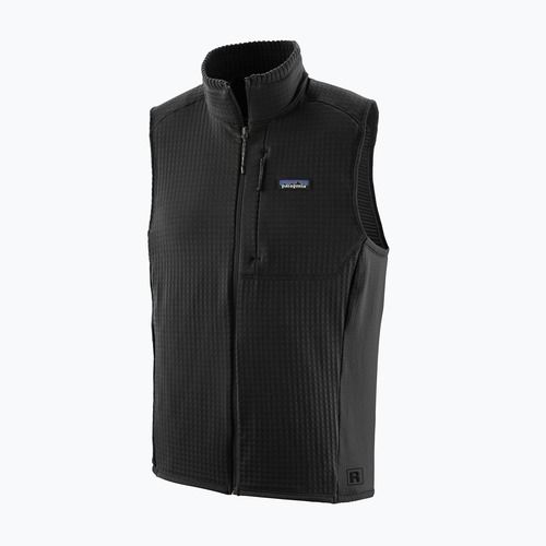 Bezrękawnik męski Patagonia R1 black