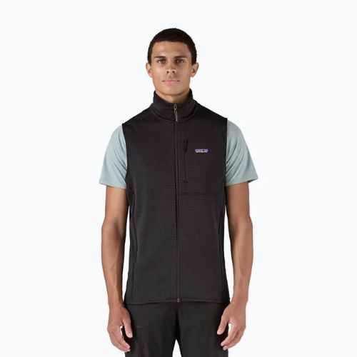 Bezrękawnik męski Patagonia R1 black