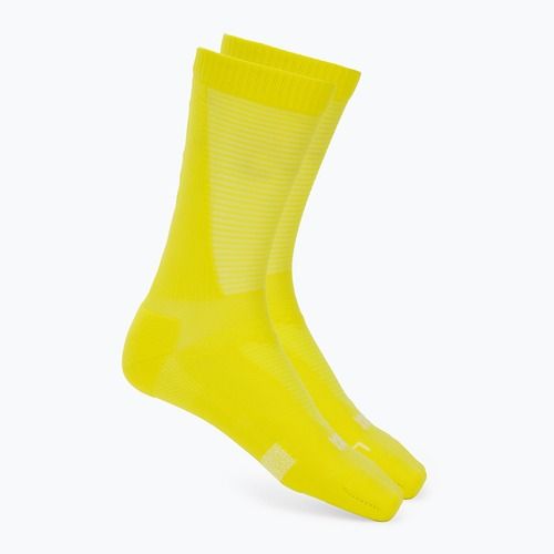 Skarpety męskie HOKA Race Day Crew hoka citrus