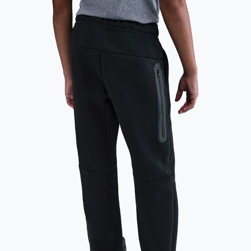 Spodnie dziecięce Nike Sportswear Tech Fleece black/black