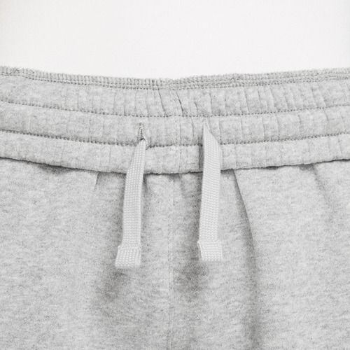 Spodnie dziecięce Nike Sportswear Club Fleece dark grey heather/base grey/white