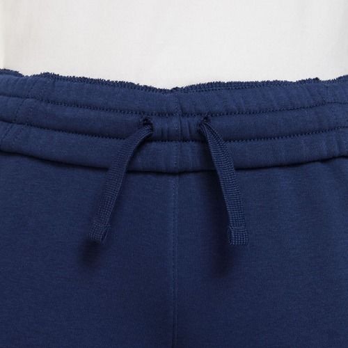 Spodnie dziecięce Nike Sportswear Club Fleece midnight navy/white