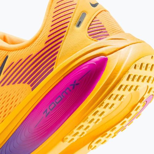 Buty do biegania męskie Nike Vomero 18 citron pulse/laser orange/blue void