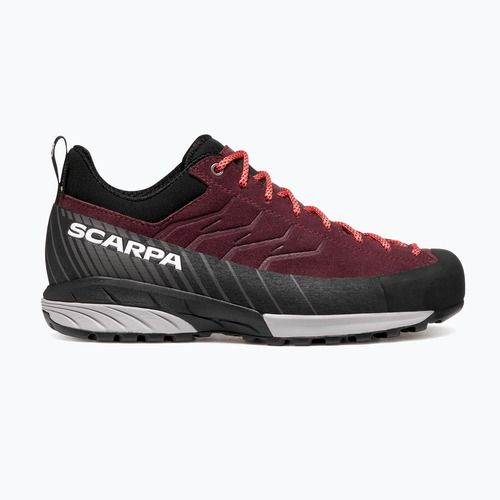 Buty podejściowe damskie SCARPA Mescalito GTX temeraire/gray