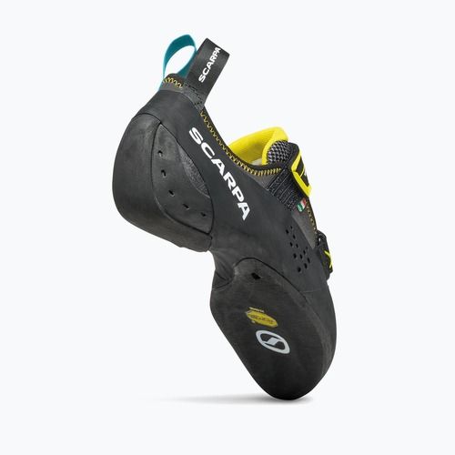 Buty wspinaczkowe SCARPA Vapor V black/violet/milk