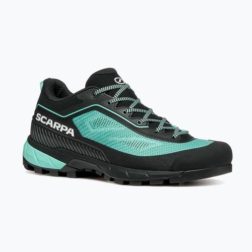 Buty podejściowe damskie SCARPA Rapid LT aqua/aqua