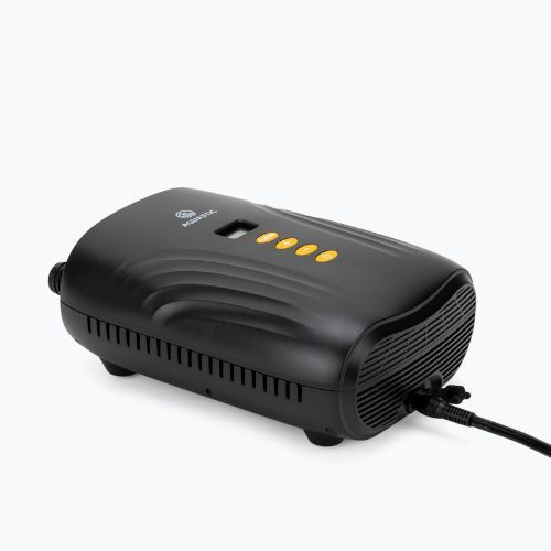 Pompka elektryczna do desek SUP AQUASTIC z akumulatorem Vaho Pro 20 PSI 12 V czarny