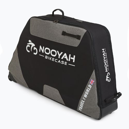 Torba transportowa na rower NOOYAH BK007S-B 28"/29" czarny