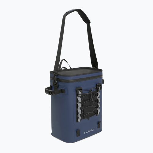 Torba termiczna KADVA 72h BikerPack 20 l granatowy