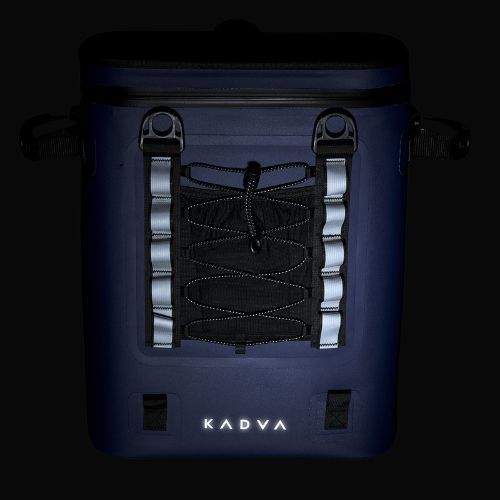 Torba termiczna KADVA 72h BikerPack 20 l granatowy
