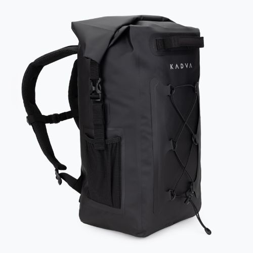 Plecak wodoodporny KADVA Fish 40 l czarny