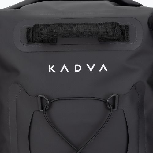 Plecak wodoodporny KADVA Fish 40 l czarny
