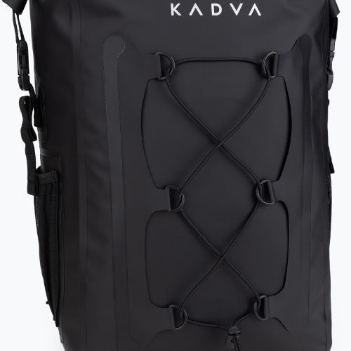 Plecak wodoodporny KADVA Fish 40 l czarny