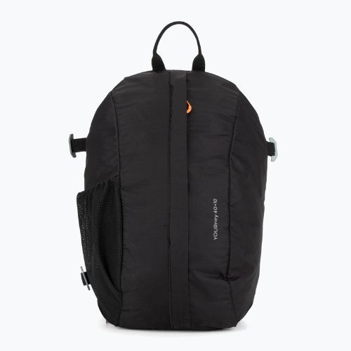 Plecak turystyczny KADVA YOURney 40 l +10 l czarny