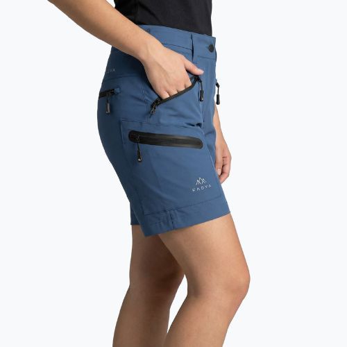 Spodenki damskie KADVA Reto WMNS niebieski
