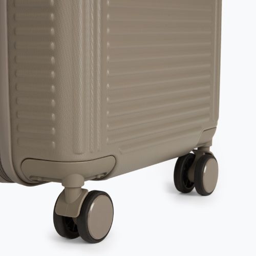 Walizka podróżna kabinowa KADVA Palero 38 l beżowy