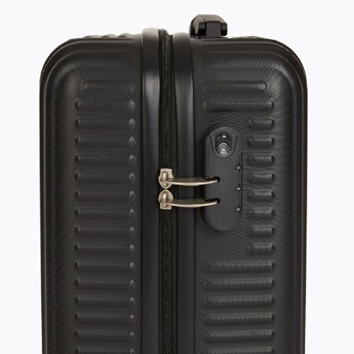 Walizka podróżna kabinowa KADVA Palero 38 l czarny