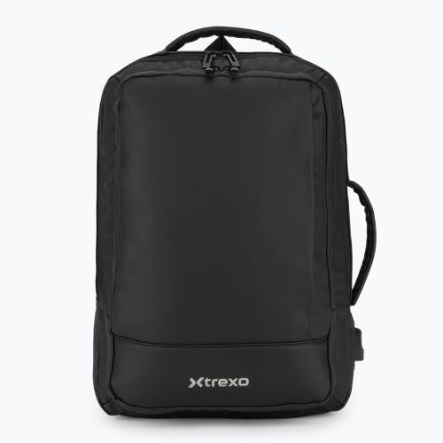 Masażer XTREXO nogawki do masażu uciskowego AIRPRESSO 8 czarny