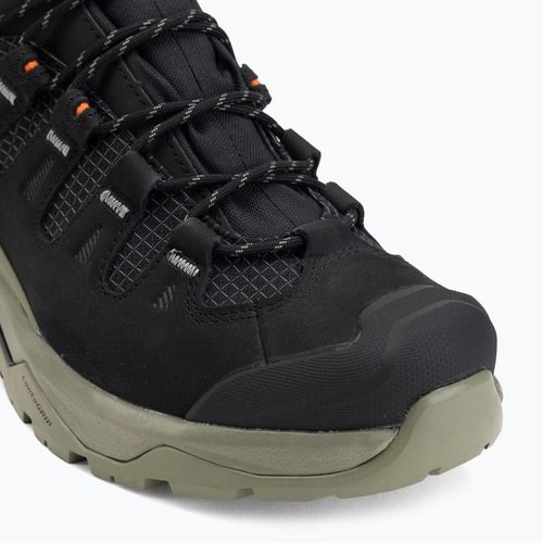 Buty trekkingowe męskie Salomon Quest 5 GTX black/dlicgr/black