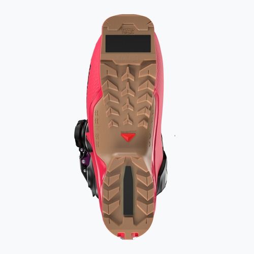 Buty narciarskie męskie Salomon S/Lab Shift Alpha Boa 140 raspberry/black/pansy