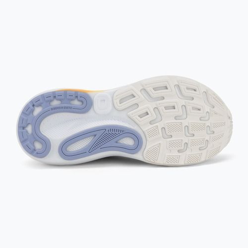 Buty do biegania damskie Brooks Adrenaline GTS 24 blue heron/white/orange