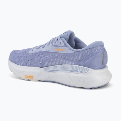 Buty do biegania damskie Brooks Adrenaline GTS 24 blue heron/white/orange