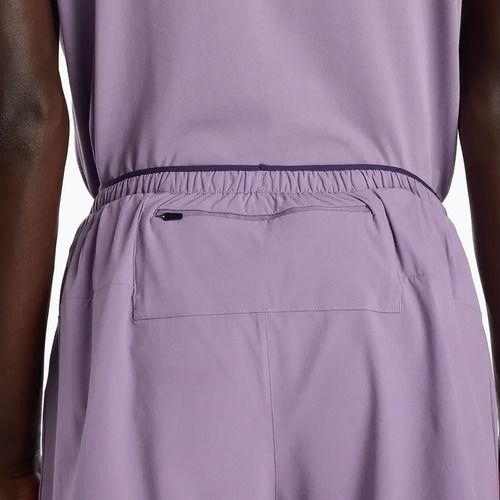 Spodenki do biegania męskie New Balance Run Essentials 5" condied violet