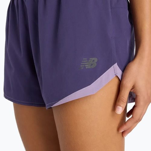 Spodenki do biegania damskie New Balance Run Essentials 3" boyseerry