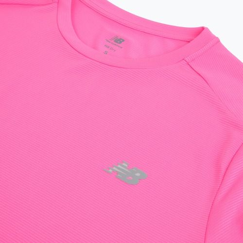 Koszulka męska New Balance Sport Essentials pink heat