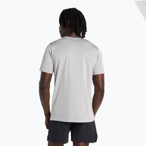 Koszulka męska New Balance Essentials Utility T athletic grey