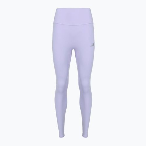 Legginsy damskie New Balance Essential High Rise daybreak