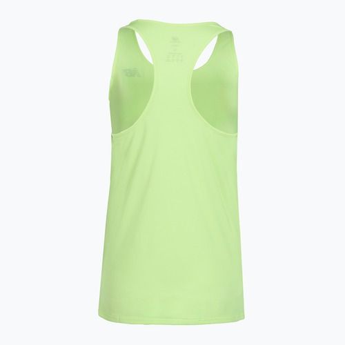 Koszulka do biegania damska New Balance Sport Essentials Tank afterglow