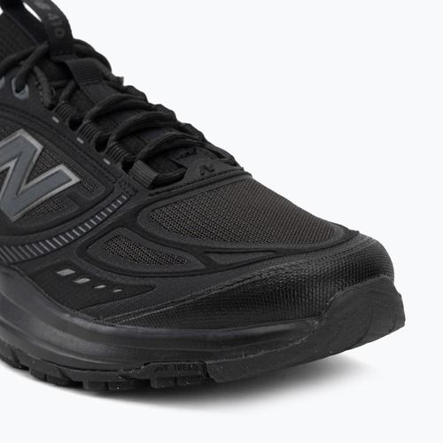 Buty do biegania męskie New Balance 410's V9 black/neptune grey/castlerock