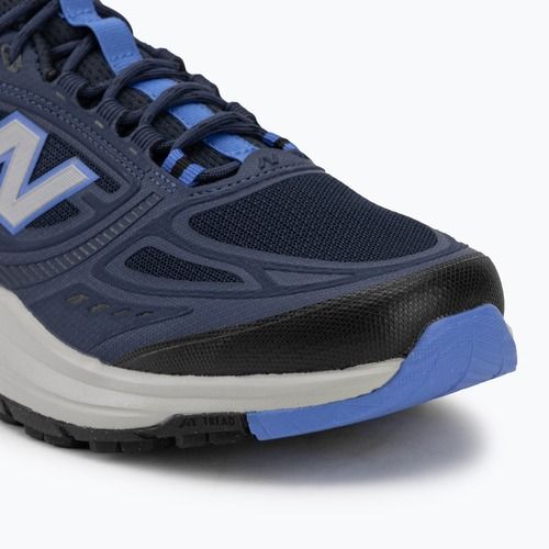 Buty do biegania męskie New Balance 410's V9 navy/blue bird/black