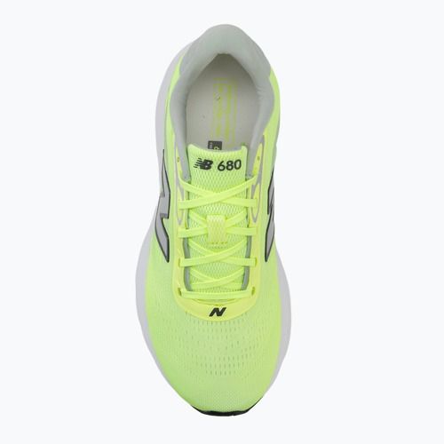 Buty do biegania damskie New Balance Fresh Foam 680's V9 afterglow/grey matter/deep end