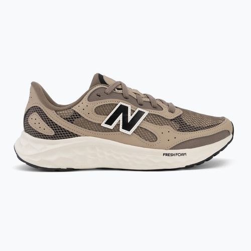 Buty do biegania męskie New Balance Fresh Foam Arishi V4 thunder brown/stoneware/black