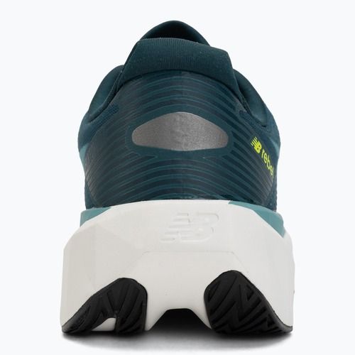 Buty do biegania męskie New Balance FuelCell Rebel V5 medusa green/faded teal