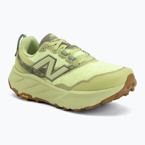 Buty do biegania męskie New Balance Fresh Foam Hierro V9 afterglow/dark olivine