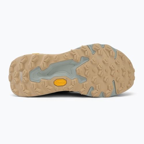Buty do biegania damskie New Balance Hierro Trek Nubuck Vamp V9 slate grey/lone star grey