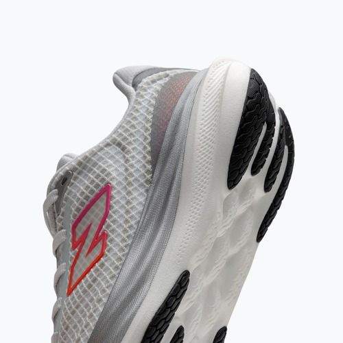 Buty do biegania damskie New Balance 1080's V15 103 white/pink heat/tangerine heat