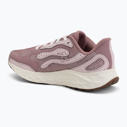 Buty do biegania damskie New Balance Fresh Foam Arishi V4 pink salt/rosewood/sea salt
