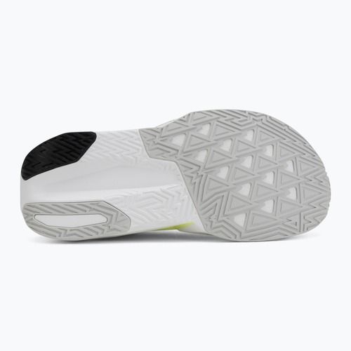 Buty do biegania damskie New Balance FuelCell Rebel V5 afterglow/deep end