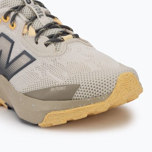 Buty do biegania damskie New Balance Dynasoft Nitrel V6 linen/white peach/castlerock