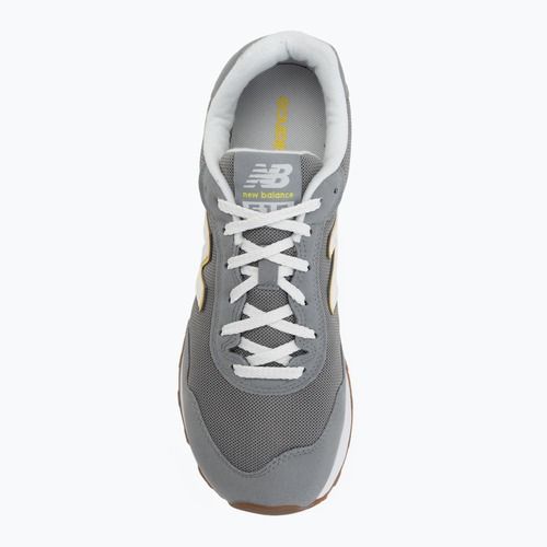 Buty męskie New Balance Classic 515's V3 slate grey/punch yellow