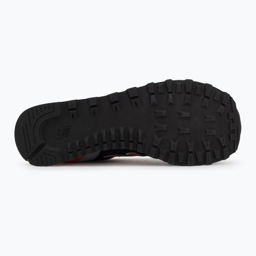Buty męskie New Balance Classic 515's V3 black/fire cracker
