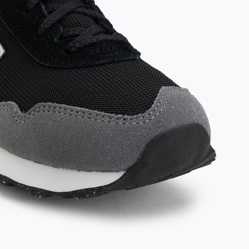 Buty męskie New Balance Classic 515's V3 black/fire cracker