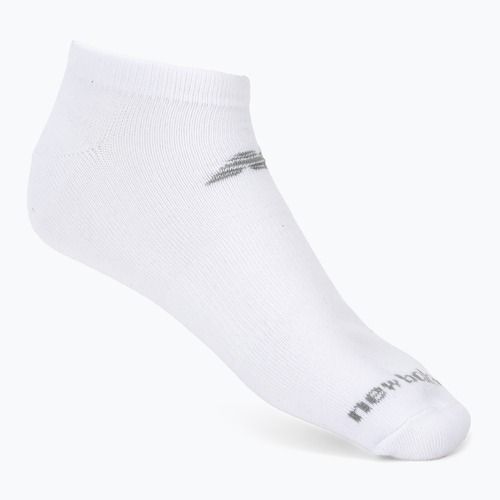 Skarpety New Balance Perormance Basic No Show white/silver metalic