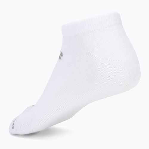 Skarpety New Balance Perormance Basic No Show white/silver metalic