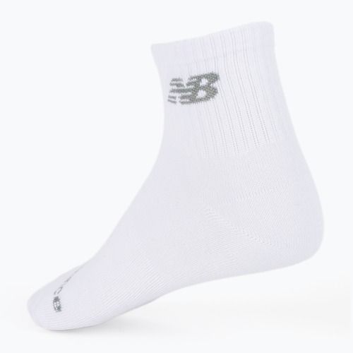 Skarpety New Balance Performance Basic Ankle 2 pary white